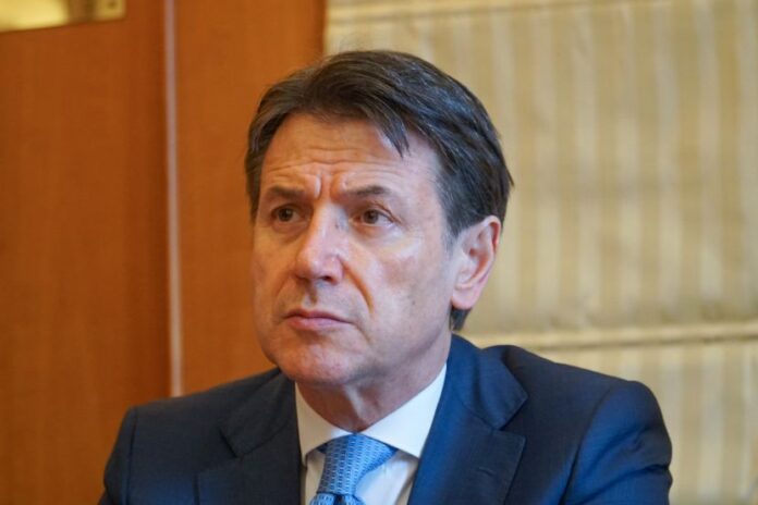 Giuseppe Conte 8271