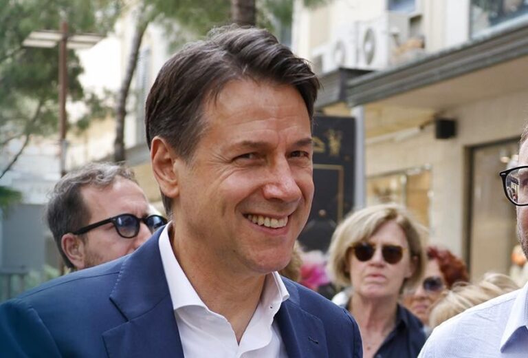 Conte: “Vittoria netta in Toscana, avanti così”