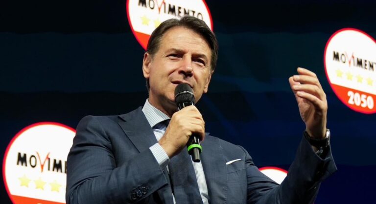 Conte: “Il Ponte è un fallimento. Quei soldi si potrebbero usare per altre priorità”