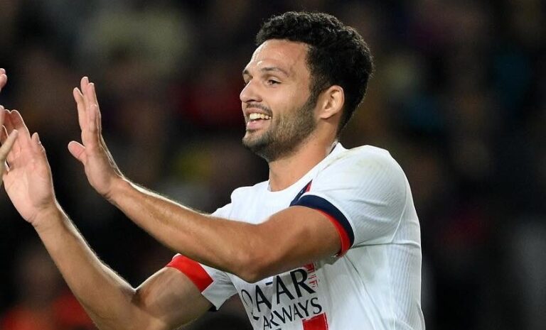 Barcellona-Psg 1-2, highlights e goal