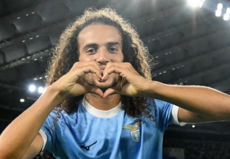 Guendouzi: “Lazio con la Juve per la svolta” Guendouzi: “Lazio con la Juve per la svolta”