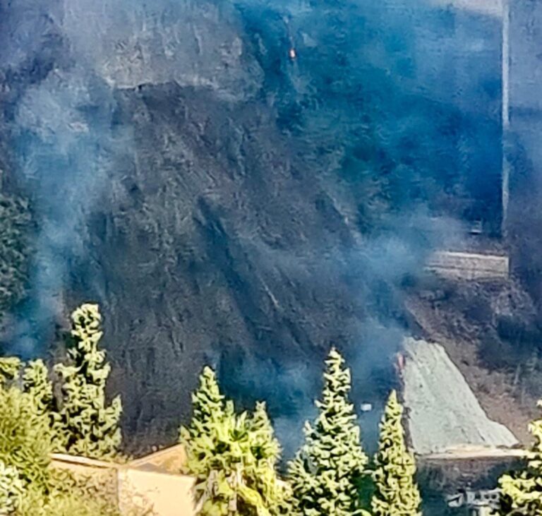 Taormina, Patrimonio Sicilia: “Tutto in fumo in Via Garipoli, ora fare chiarezza sulle scelte”