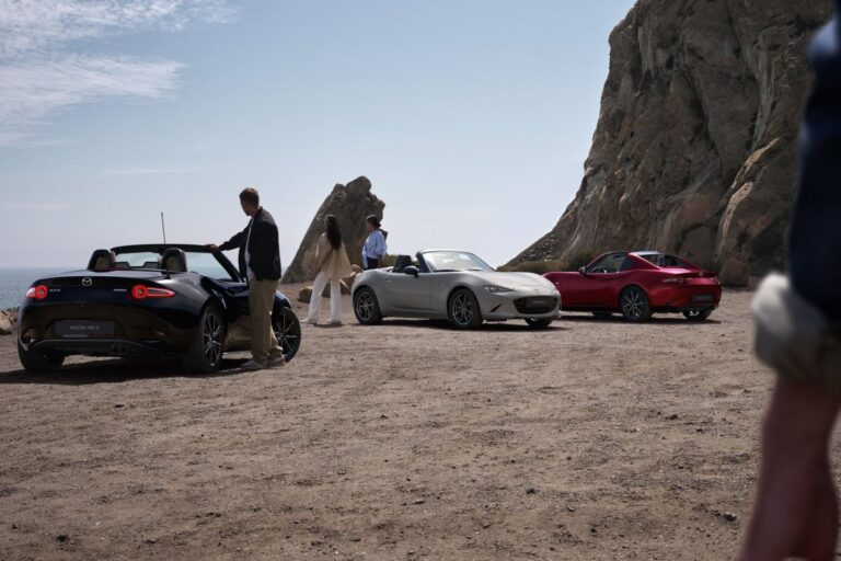 Mazda Italia lancia il programma Membership dedicato alla community MX-5