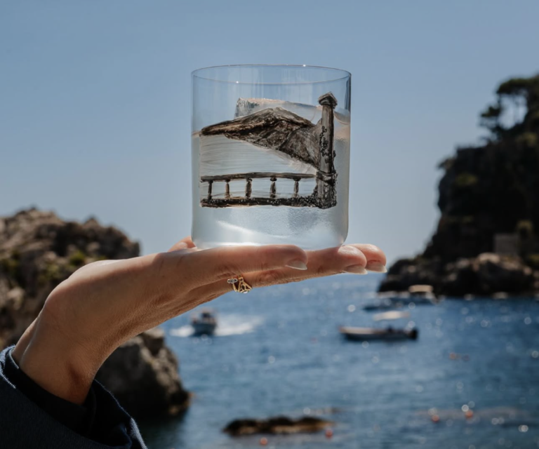 Taormina Cocktail Week, Mazzaró Sea Palace trionfa alla prima edizione con il cocktail “99’s Garden”