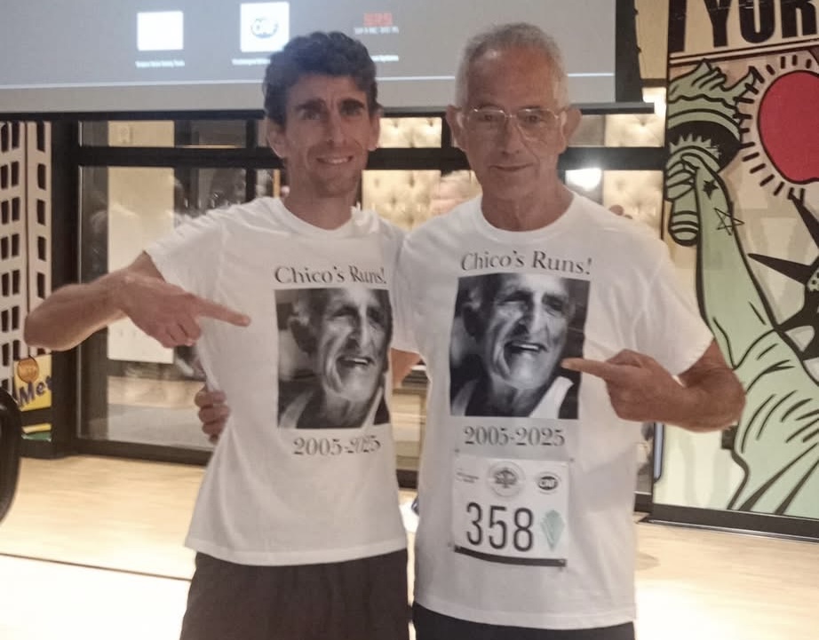 Salvatore Ferrara scala l’Empire State Building e porta in alto Taormina nel ricordo di Chico Scimone 1 IMG 7373