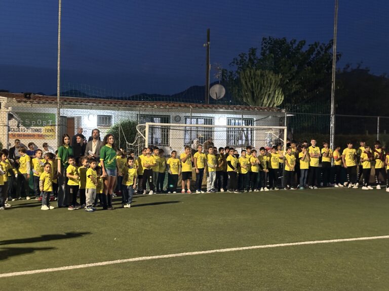 Naxos, grande festa per i 25 anni della Asd Desport. Una storia di sport, passione e valori Naxos, grande festa per i 25 anni della Asd Desport. Una storia di sport, passione e valori