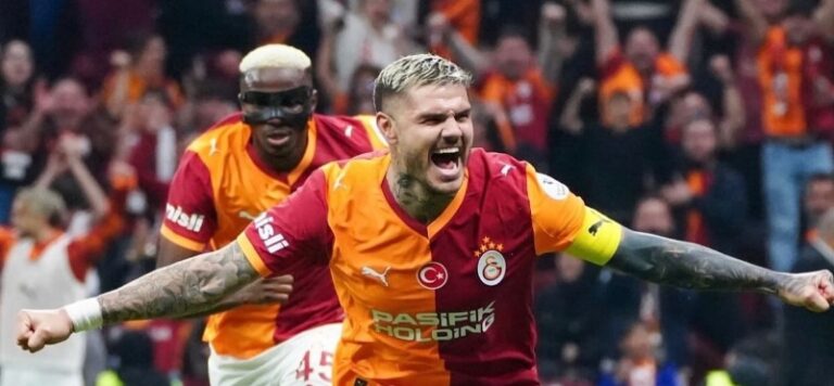 Icardi verso l’addio al Galatasaray: il bomber torna in Serie A?