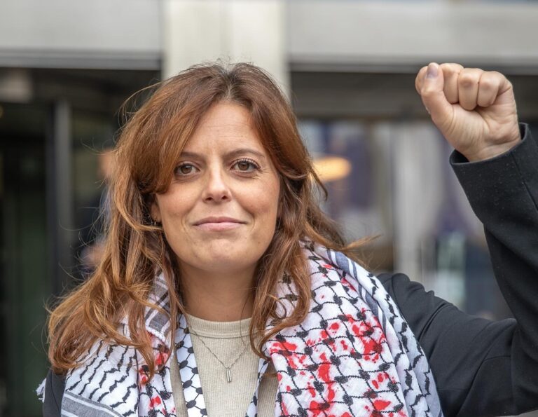 Salis: “Non dirò mai i nomi di chi mi ha aiutato nel voto sull’immunità”