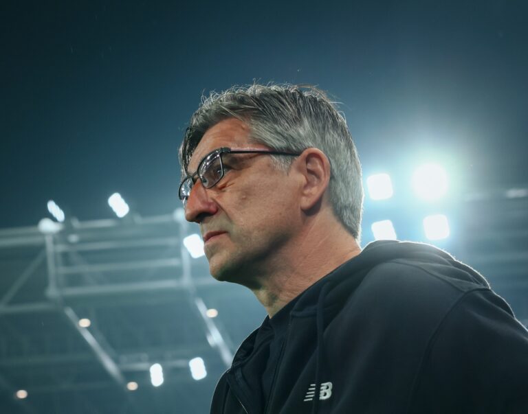 Juric: “Atalanta senza un po’ di brillantezza, Milan squadra equilibrata”