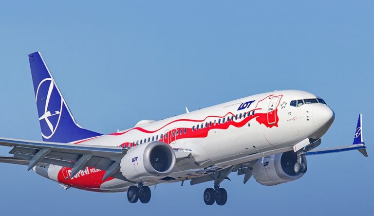 LOT Polish Airlines amplia i voli per l’Italia. L’invasione può interessare Taormina