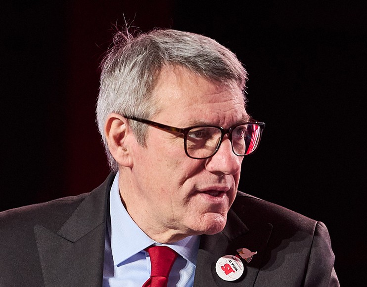 Landini: “In caso di blocco della Flotilla pronti allo sciopero generale”