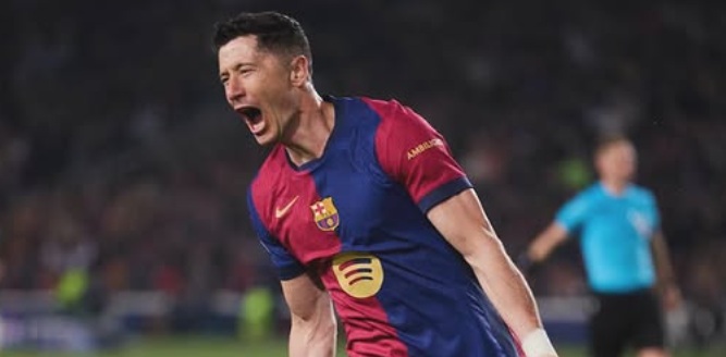 Bomba Lewandowski: sì al Milan, ora i tifosi rossoneri sognano