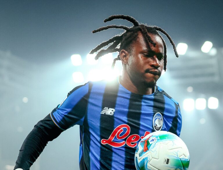 Il Napoli torna su Lookman: assalto a gennaio, scambio clamoroso