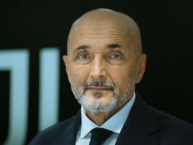 Juve, ufficiale: Spalletti è il nuovo allenatore