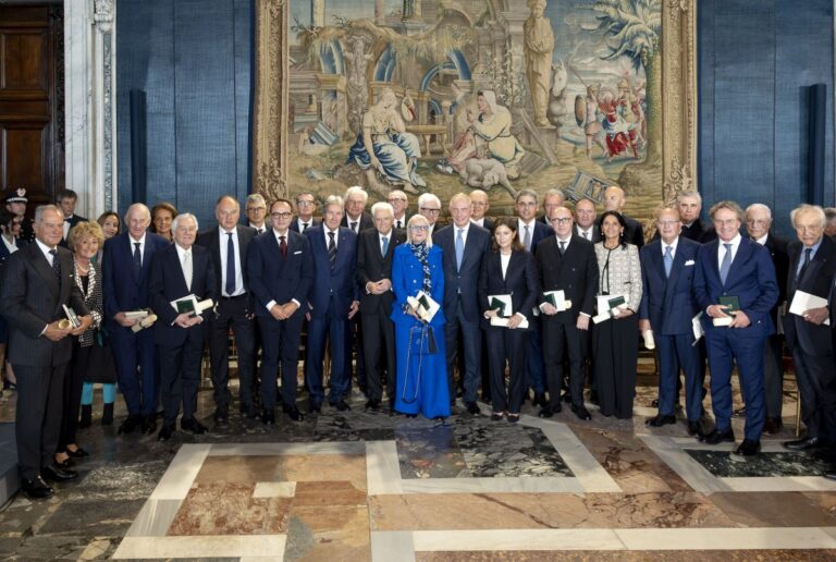 Mattarella: “Solo Ue ha massa critica adeguata per questo tempo difficile”