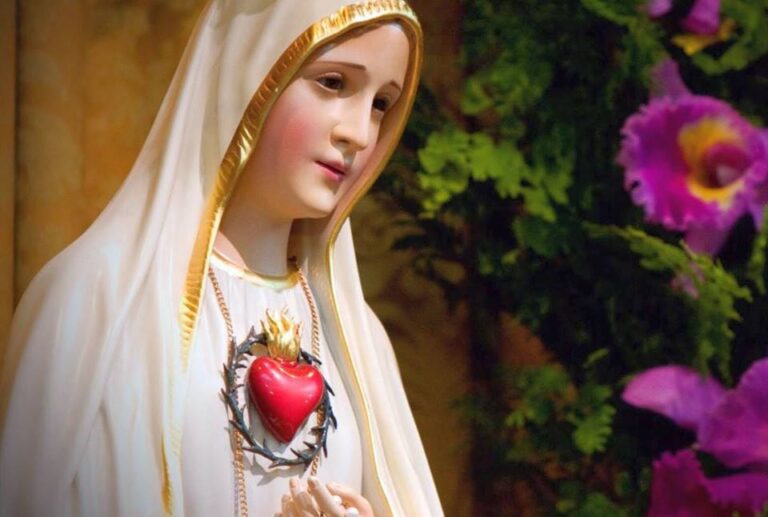 La Madonna di Fatima dal 16 al 19 ottobre a Trappitello (Taormina)