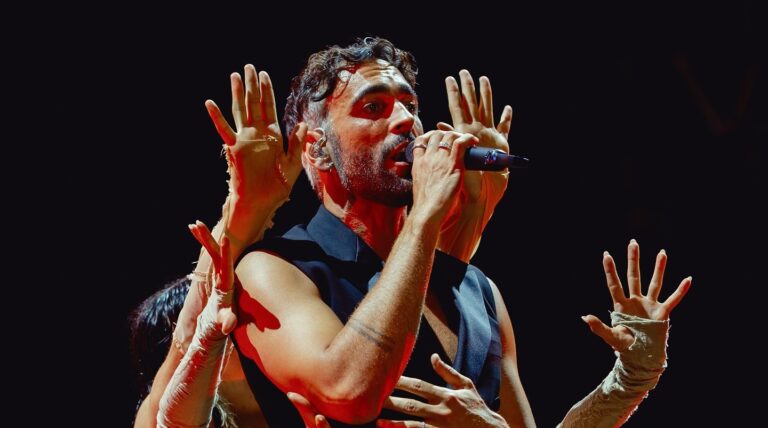 Marco Mengoni “Live in Europe 2025”, tutte le date del tour