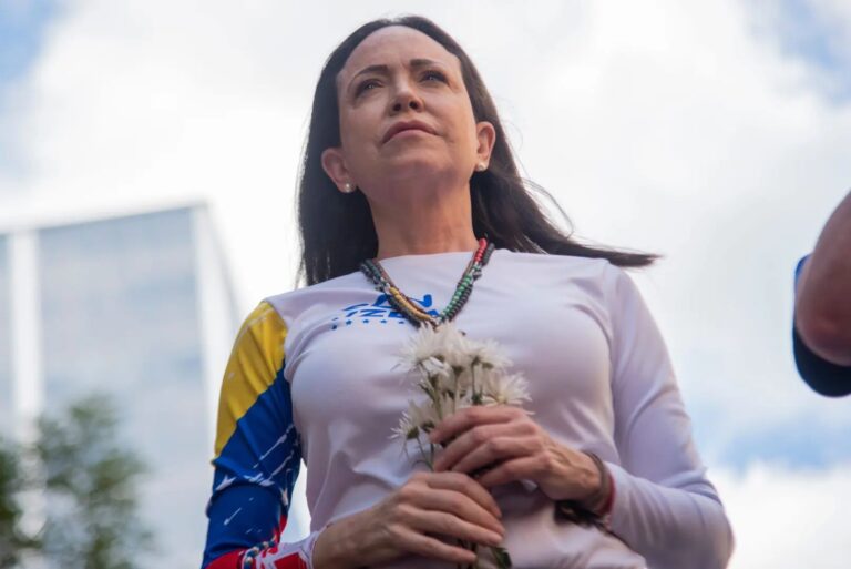 Il Premio Nobel per la Pace assegnato a Maria Corina Machado