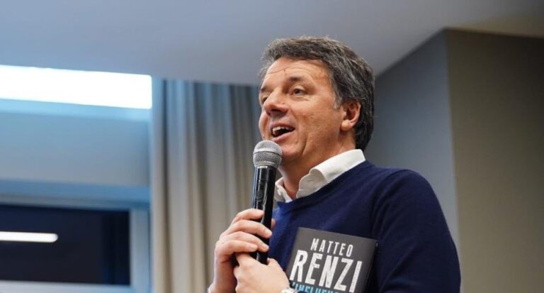 Renzi: “Milioni di italiani in difficoltà, dove sono le premesse della Meloni?”