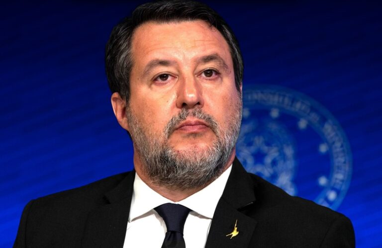 Salvini: “Dl Sicurezza in lavorazione da mesi”