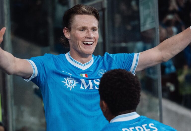 Napoli-Inter 3-1, highlights e goal