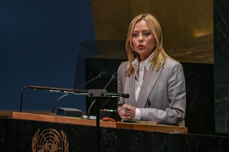 Pace in Medio Oriente, Meloni: “Immagini commoventi da Gaza, ora si apre una fase nuova”