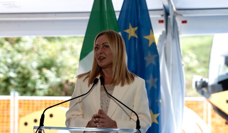 Meloni: “Grazie a Trump per aver ripristinato il Columbus Day”