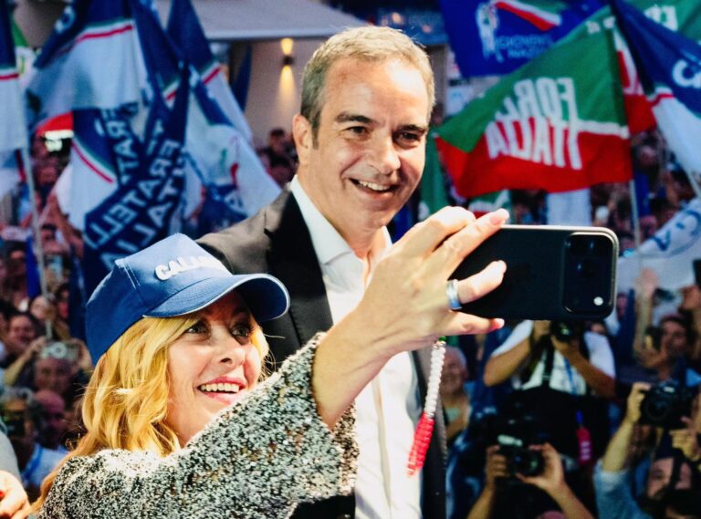 Meloni: “Anche in Calabria elettori hanno dato fiducia al centrodestra”