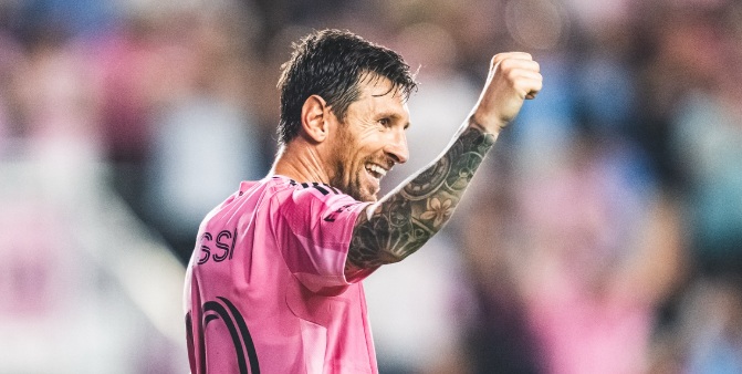 Messi all’Inter Miami sino al 2028: “Felice di vivere insieme il nostro sogno”