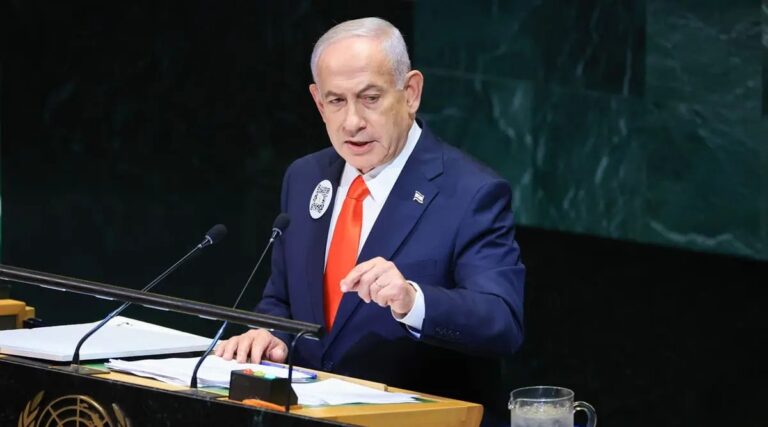 Netanyahu: “Decidiamo noi chi colpire, Israele avrà il diritto di veto per la forza di sicurezza a Gaza”