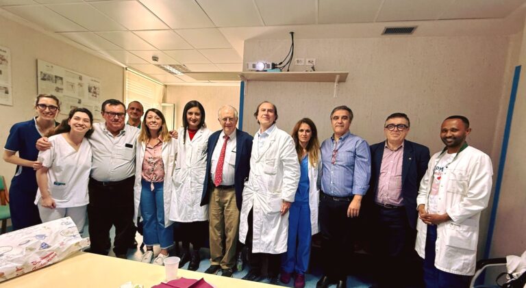 Cardiologia pediatrica, il prof. Silverman collaborerà con il Ccpm Taormina