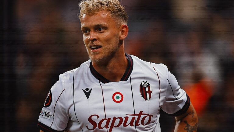 Il Bologna sbanca Bucarest 2-1: in gol Odgaard e Dallinga