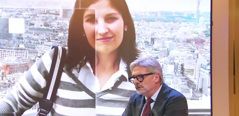 Garlasco, Rinaldi sull’avv. di Sempio: “Ho paura a parlare…”