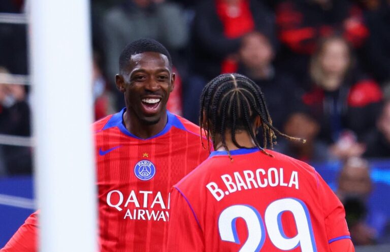 Bayer-Psg 2-7, highlights e goal