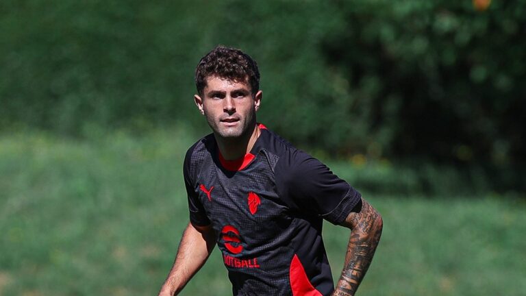 Pulisic si scusa per il rigore fallito: “Fa male deludere il Milan”