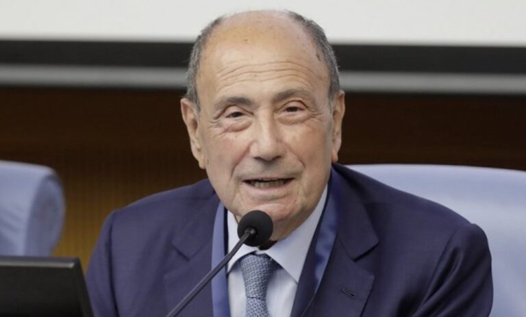 Schifani: “Mi chiamano diesel, parto lento ma vado lontano”