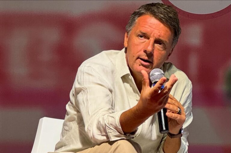 Renzi: “Problema sicurezza sottovalutato”