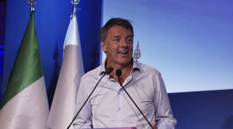 Renzi: “La separazione delle carriere c’è già”