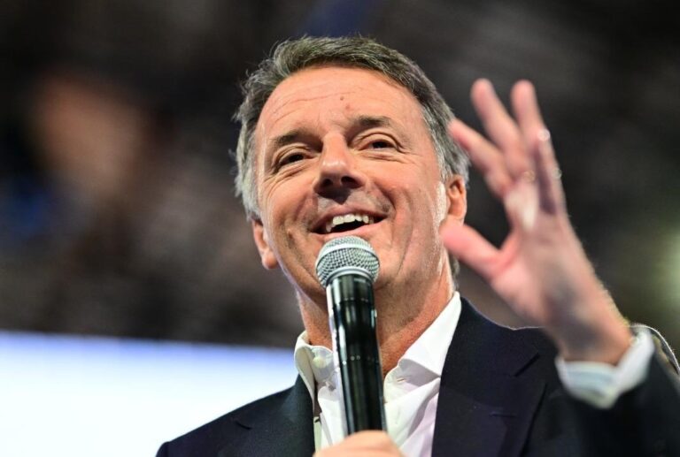 Renzi: “A rischio il portafoglio degli italiani”