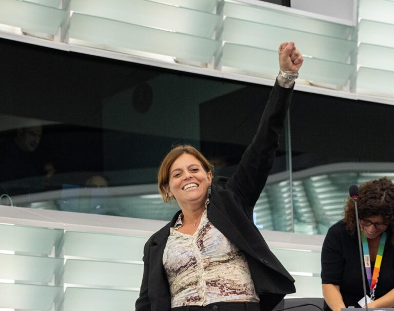 Salis: “La mia immunità è una grande vittoria democratica”