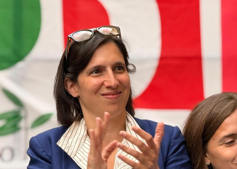 Schlein: “Sollievo per la tregua a Gaza. L’Europa ora acceleri per la ricostruzione”