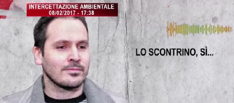 Garlasco, intercettazione di Sempio: “Lo scontrino? Sì…”