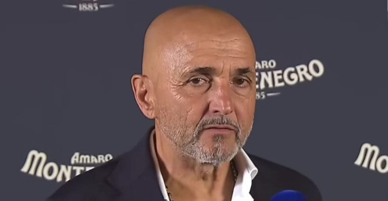 Spalletti: “La Juve? Chiunque vorrebbe allenarla…”