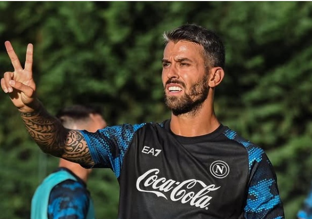 Spinazzola carica il Napoli: “Contro l’Inter ora serve la fame” Spinazzola carica il Napoli: “Contro l’Inter ora serve la fame”