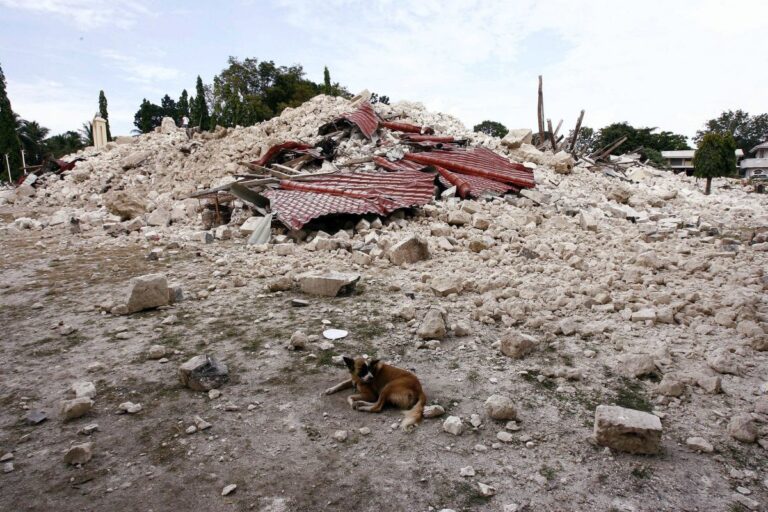 Violento terremoto di magnitudo 6.9 nelle Filippine, almeno 69 morti 