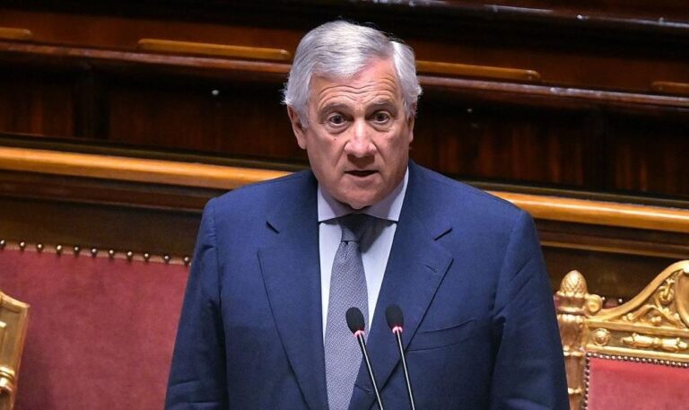Manovra, Tajani: “Ci sono punti da modificare e lo si farà in Parlamento”