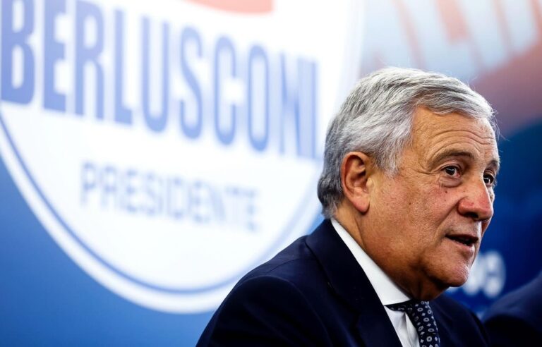 Forza Italia, Tajani: “Mi ricandiderò segretario, ben vengano altri candidati”