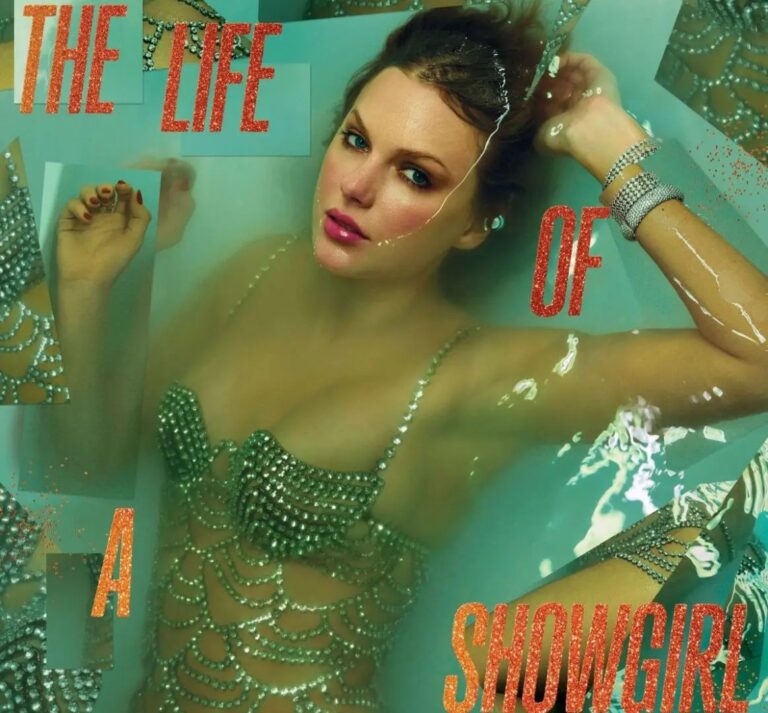 Taylor Swift torna con il suo nuovo album, esce “The Life of a Showgirl”