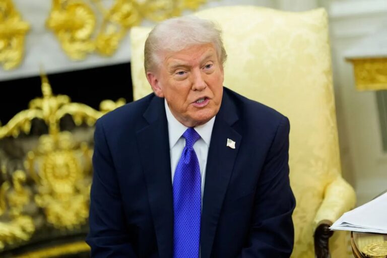 Ucraina, Trump incontra Rutte e annuncia nuove sanzioni sul petrolio russo