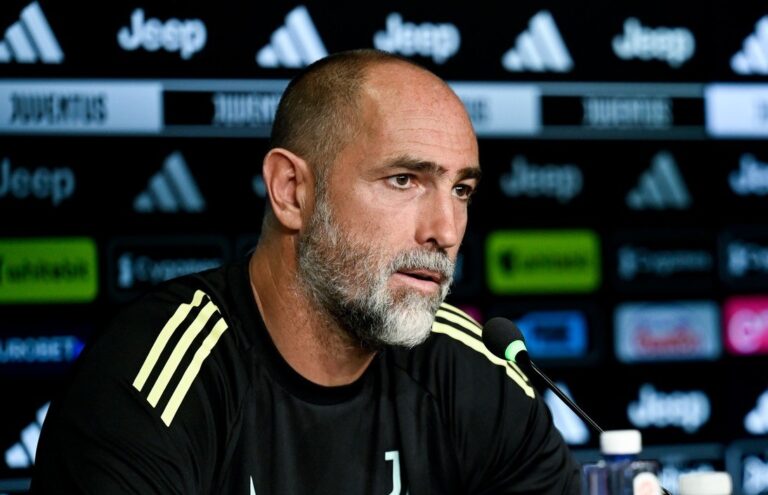 Juve, “Tudor a forte rischio, decisive le prossime due gare”